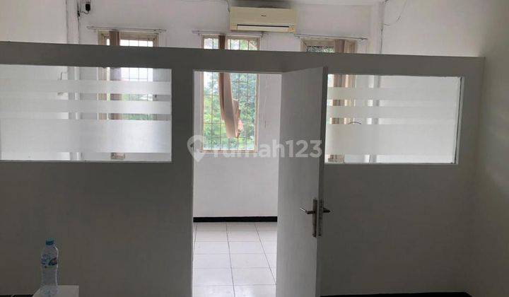 Ruko 3 Lantai Siap Pakai di Raya Kupang Jaya 2