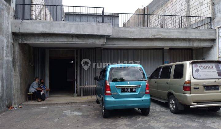 Bangunan Usaha di Raya Jemursari Selesai Renovasi 1