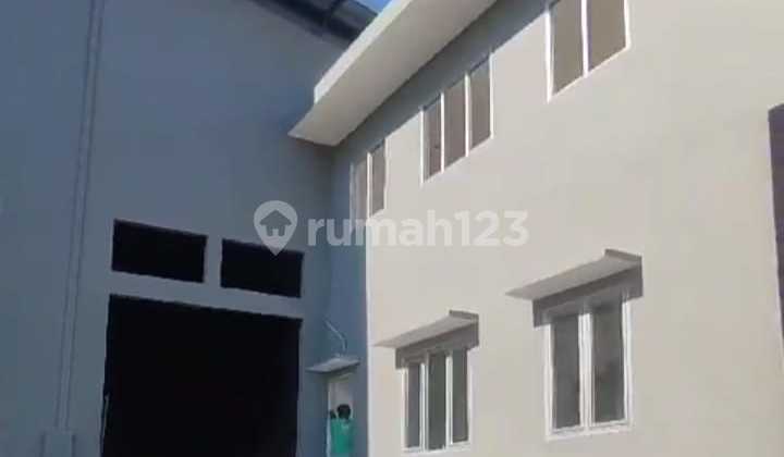 Gudang Bumi Maspion Romokalisari Ada Kantor  2