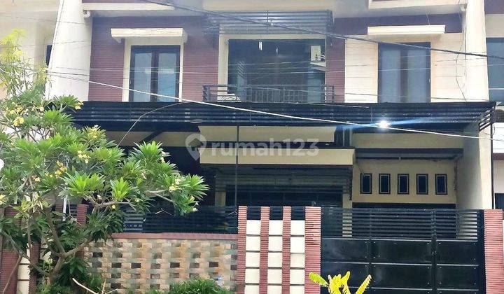 Rumah Dharmahusada Minimalis Jual Cepat Bu 1