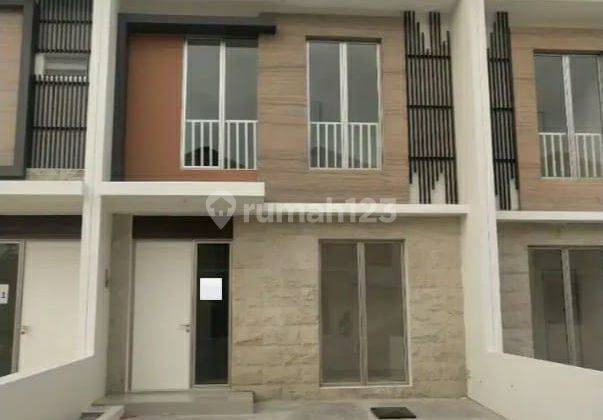 Rumah Minimalis Greenland Type Deluxe Dijual  1