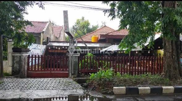 Rumah Luas Tengah Kota Sidoarjo Cocok Untuk Usaha Tempat Tinggal 1