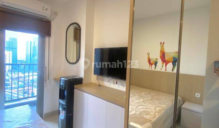 Apartemen The Newton 1 Studio Full Furnished 1