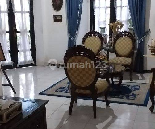 Rumah Siap Huni 2 Lantai di Bratang Ngagelrejo 1