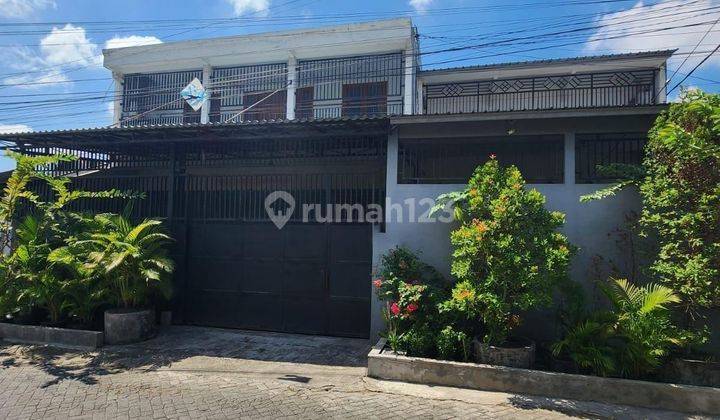 Rumah 2 Lantai di Area Manukan Siap Huni 1