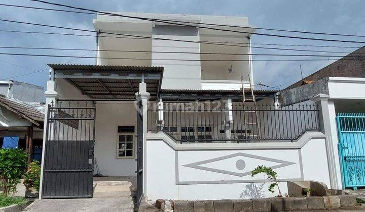 Rumah 2 Lantai di Area Manukan Jual Sewa 1