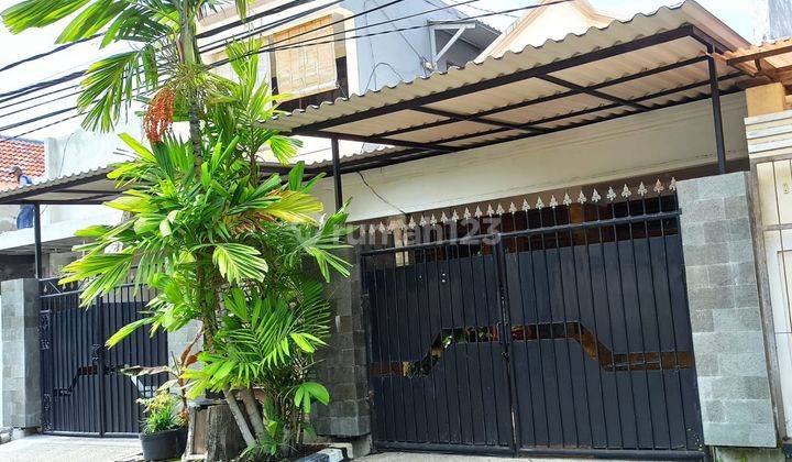 Rumah Terawat di Wisma Permai 1 Lantai Dijual  1