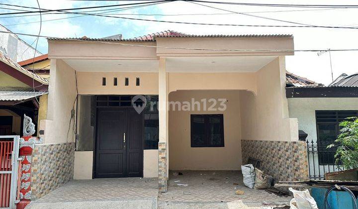 Rumah 1 Lantai Siap Huni di Area Perak Barat 2