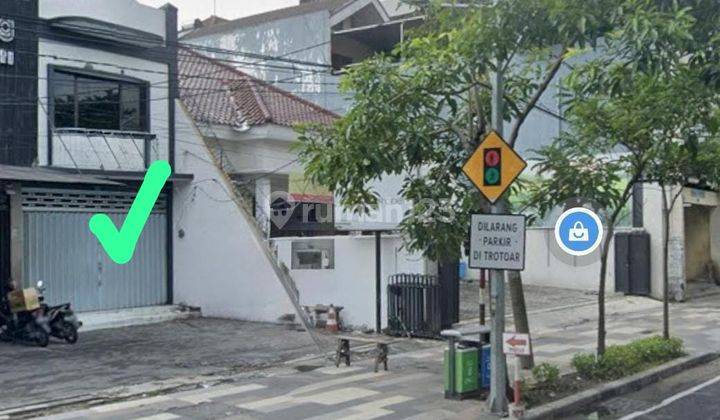 Ruko Nol Jalan Nginden Sukolilo 2 Lantai 1