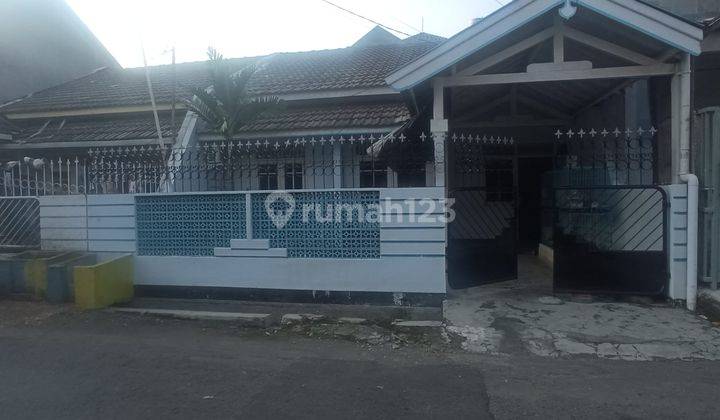 Jual Cepat Rumah di Area Nginden Jangkungan Sukolilo  1