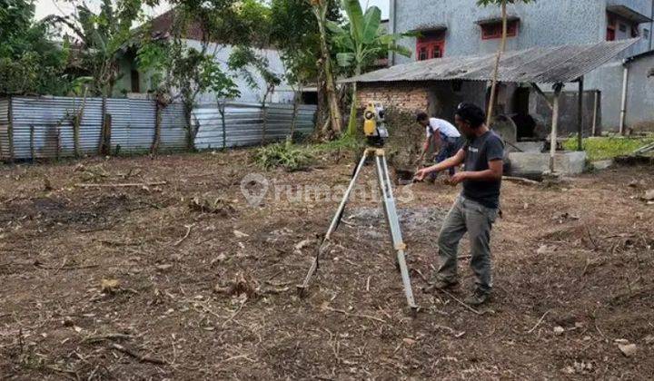 Tanah Jual Murah di Nol Jalan Tambakasri Malang  2