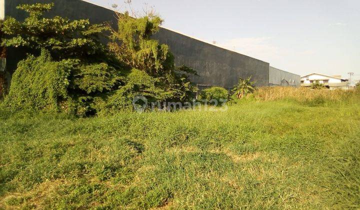 Tanah Komersial di Kedung Cowek Akses Jembatan Suramadu  2