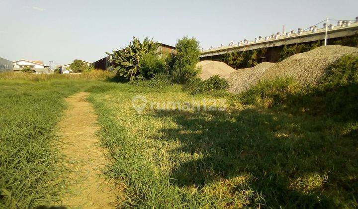 Tanah Komersial di Kedung Cowek Akses Jembatan Suramadu  1