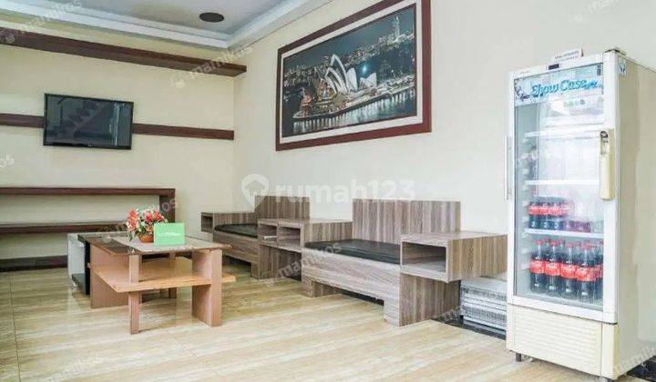 Guest House Kost Ekslusif Gayungsari 4 Lantai  2