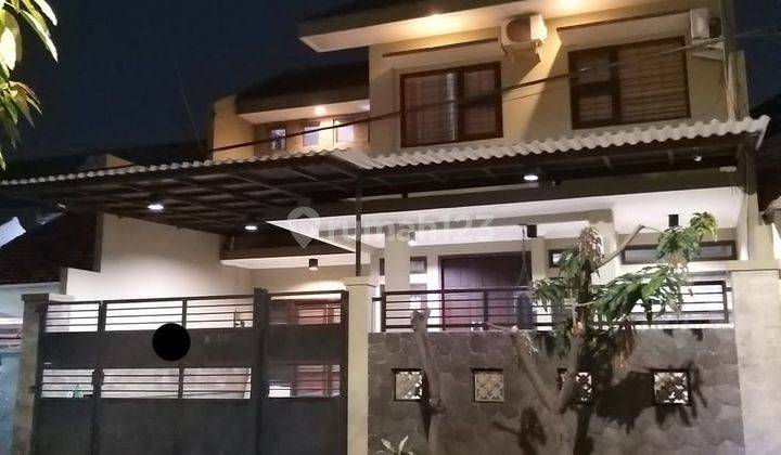 Rumah 2 Lantai Terawat di Rungkut Asri Jual Cepat 2