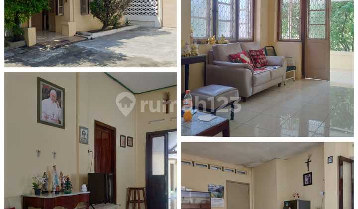 Land Measurement House Rangkah Tambaksari Surabaya 1