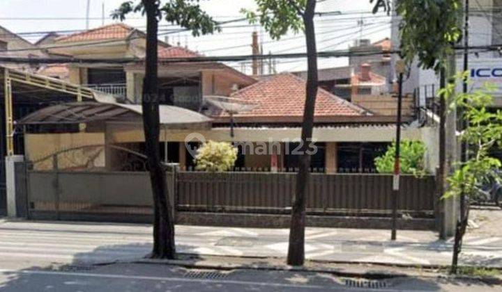  Rumah Perak Barat Samping Jalan Raya Dijual  1