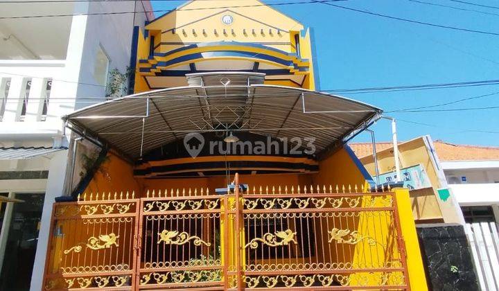 Jual Cepat Murah Rumah Ngagel Row Jalan Lebar 1