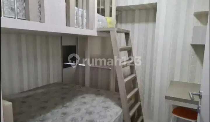 Apartement Educity Full Furnished 3 Bedroom 2