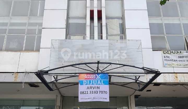 RUKO KARTINI PUSAT KOTA 1