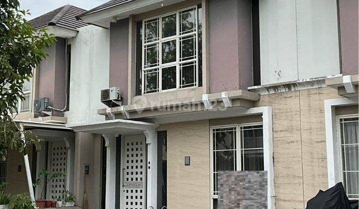 Jual Cepat Rumah Greenlake Citraland Siap Huni  1