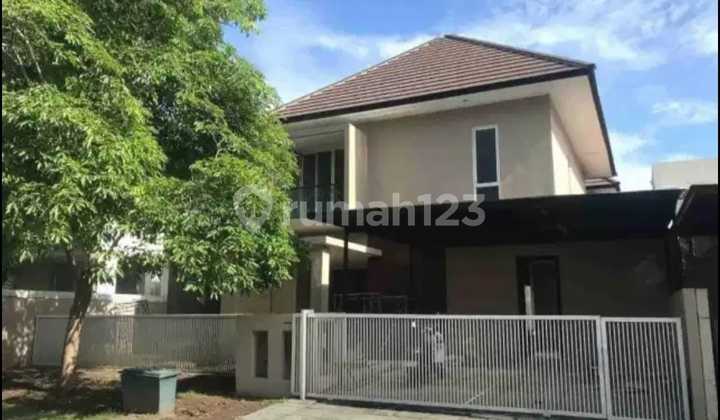 Rumah Minimalis Graha Natura Jual Sewa  