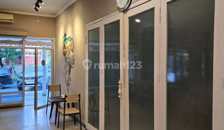 Bangunan Usaha di Darmo Baru Cocok untuk Resto, Office, etc 2