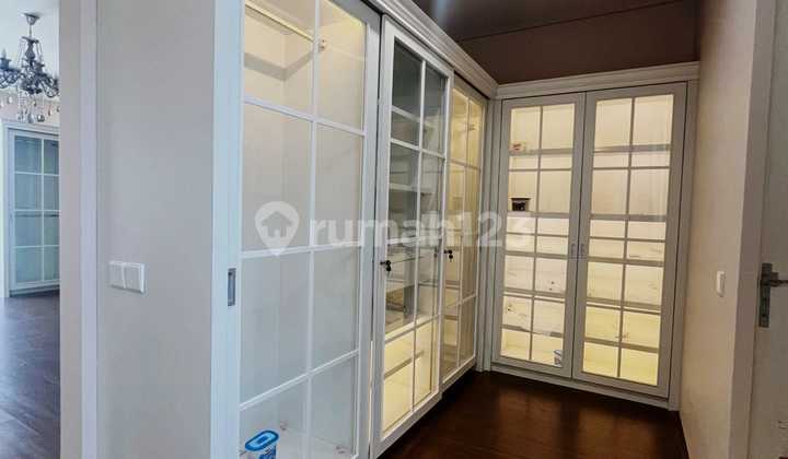 Rumah Fully Furnished Taman Puspa Raya Citraland 