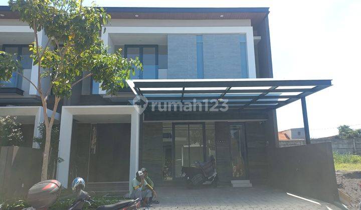 New Ready 2 Unit Rumah Woodland Citraland  1