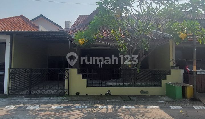 2-Story Ready-to-Occupy House Babatan Pratama Wiyung
