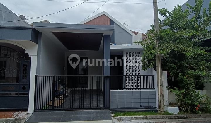 Rumah Modern Compact House New Furnished Pakuwon City Rumah Modern Compact House New Furnished Pakuwon City