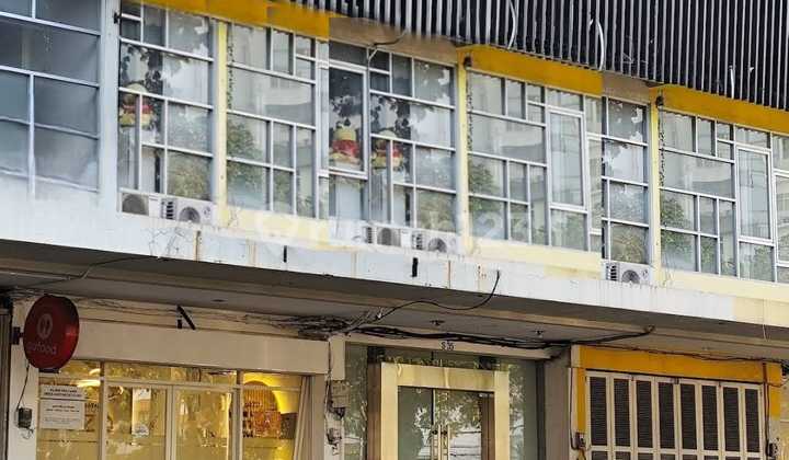 Ruko Icon21 Nol Jalan Merr Komersil Area