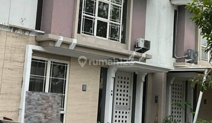 Jual Cepat Rumah Greenlake Citraland Siap Huni  2