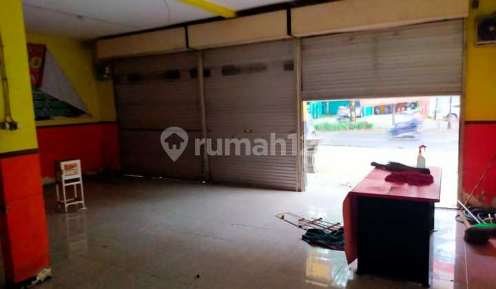 Former Kupang Jaya Restaurant For Rent Next to Main Road Former Kupang Jaya Restaurant For Rent Next to Main Road
