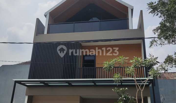 New Rumah Bukit Palma Interior Furnished 3 Lantai 1