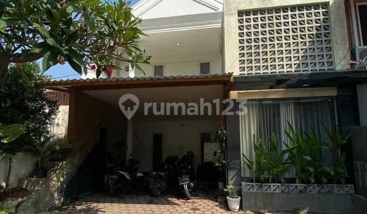 Rumah Usaha Raya Ketintang Area Komersial Rumah Usaha Raya Ketintang Area Komersial