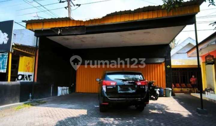 Zero Shop House Lontar Main Road Sambikerep West Surabaya