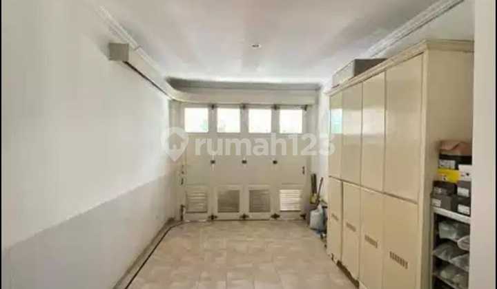 Rumah Modern Classic Mewah Wisata Bukit Mas Surabaya 2