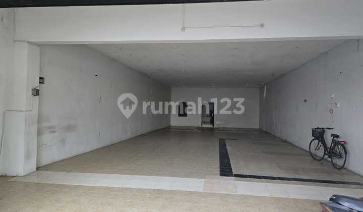 Zero Shop House Lontar Main Road Sambikerep West Surabaya