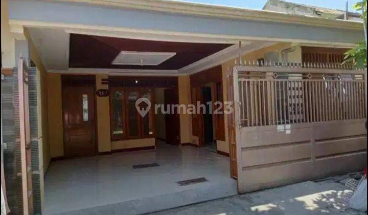 Rumah Wisma Lidah Kulon Kondisi Terawat  1