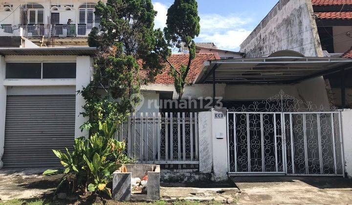 Rumah Hitung Tanah Tenggilis Mejoyo Dijual  1