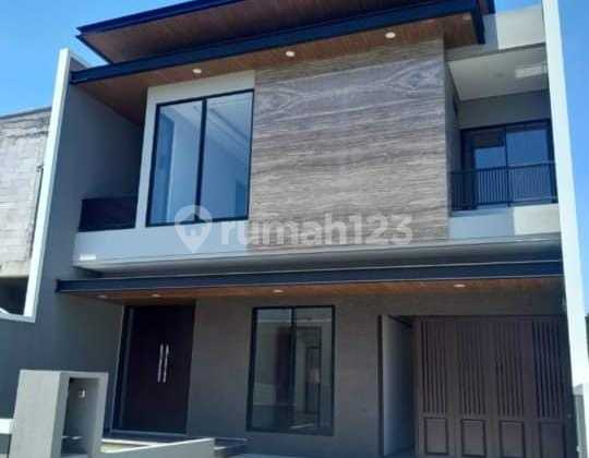 Rumah Baru Gress High Spec Citraland Utama 