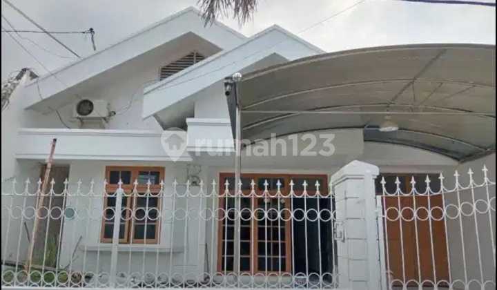 Well-Maintained House for Sale in Dharmahusada Indah Utara
