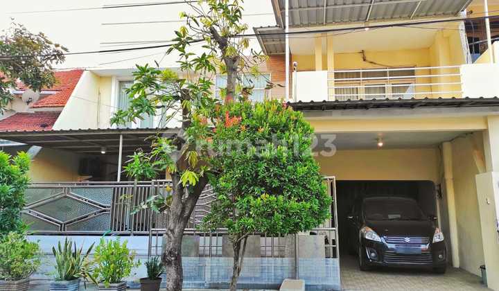 Rungkut Asri Well-Maintained 2-Story House For Quick Sale Rungkut Asri Well-Maintained 2-Story House For Quick Sale