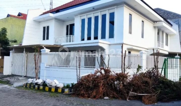 Rumah Darmo Indah Hook Baru Renovasi Bebas Banjir Rumah Darmo Indah Hook Baru Renovasi Bebas Banjir
