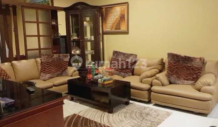 House Location Housing Area Manukan West Surabaya