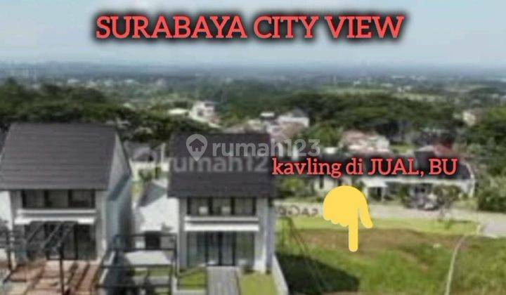 Kavling Taman Dayu Pandaan View Pegunungan  1