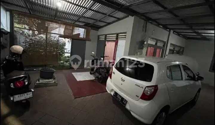 Jual Cepat Rumah Posisi Hook Menur Surabaya  2