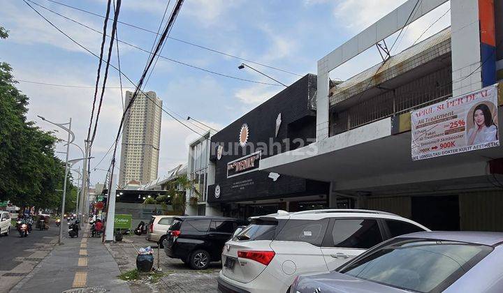Ruko Mulyosari Raya Komersial Area 2 Lantai  1