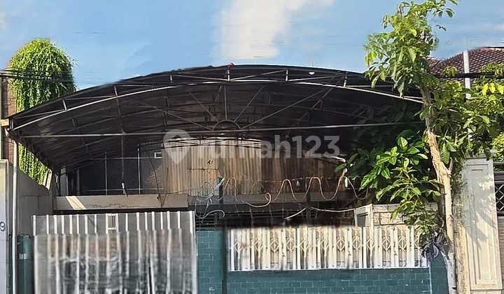 Rumah Kartini Pusat Kota Komersial Area  1